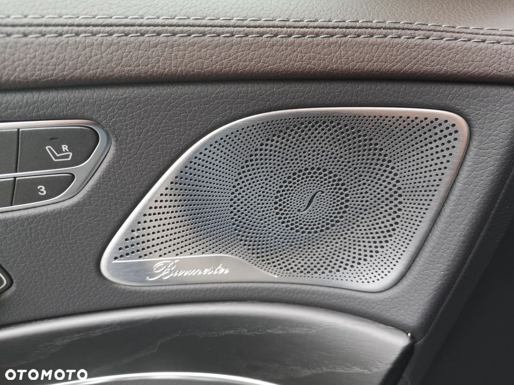 Mercedes-Benz Klasa S 400 d L 4Matic 9G-TRONIC - 23