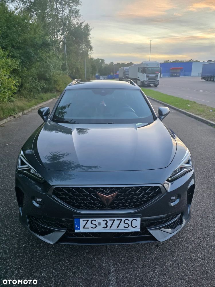 Cupra Formentor 2.0 TSI 4Drive DSG - 2