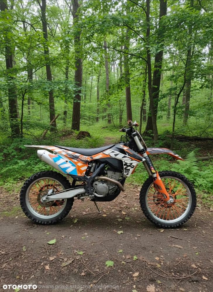 KTM SXF - 2