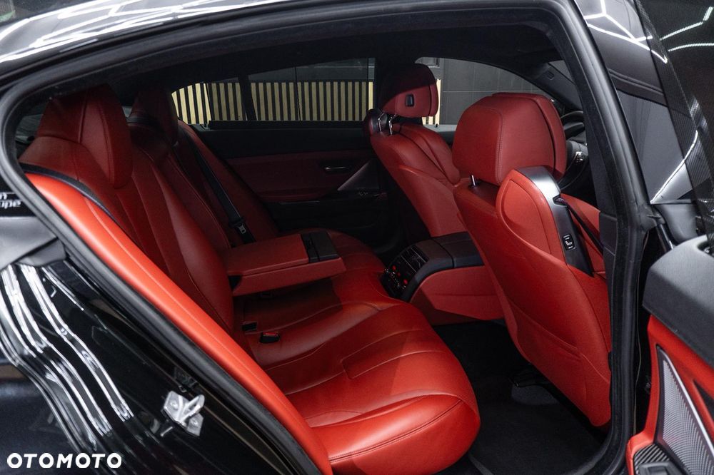 BMW Seria 6 640d xDrive M Sport Edition - 4