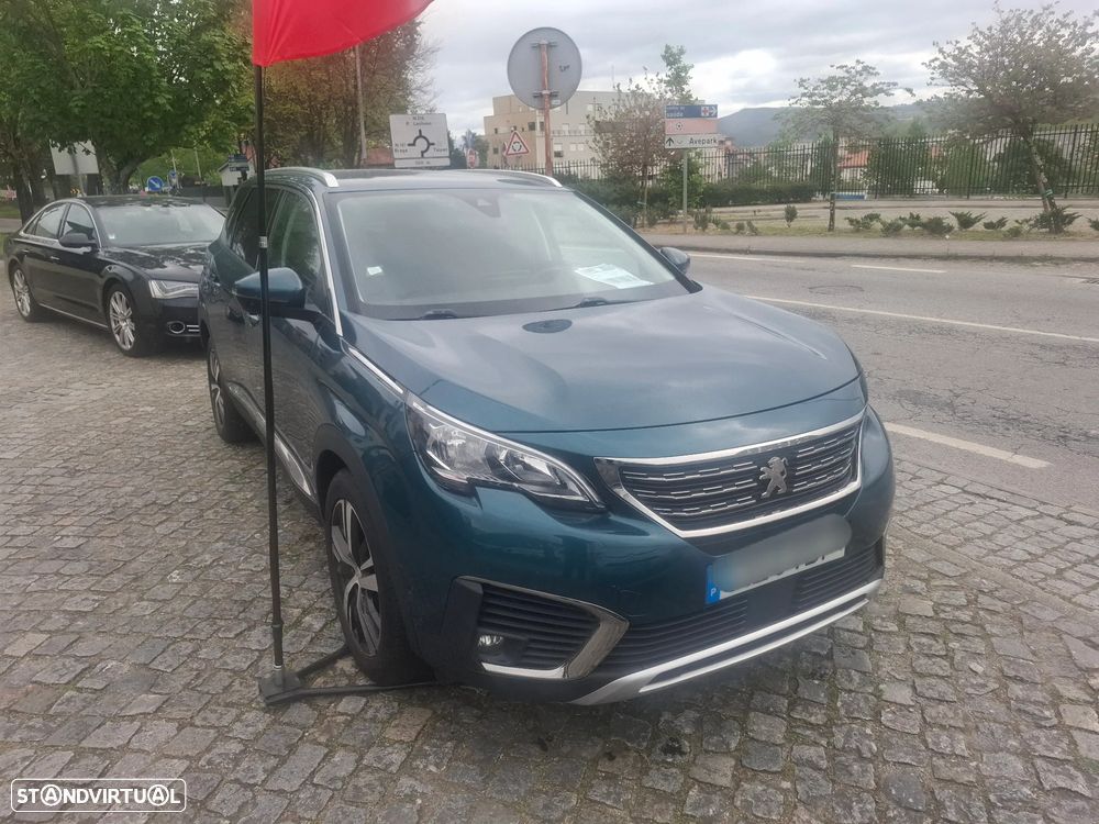 Peugeot 5008 BlueHDI 120 EAT6 Active Business.Pack - 25