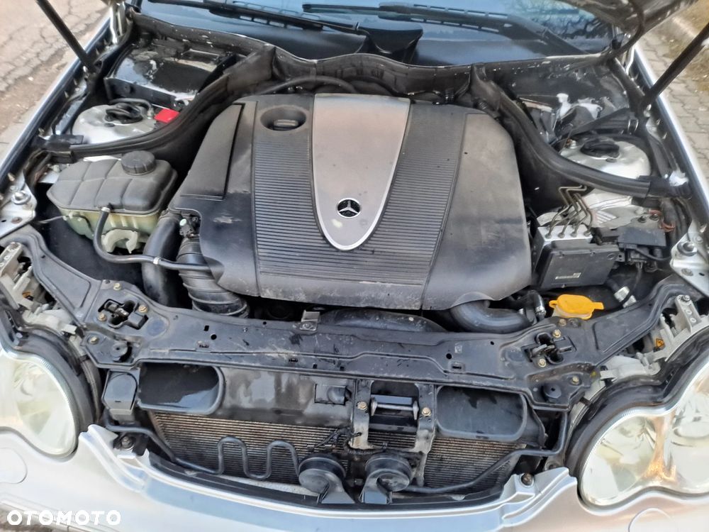 Mercedes-Benz Klasa C - 18