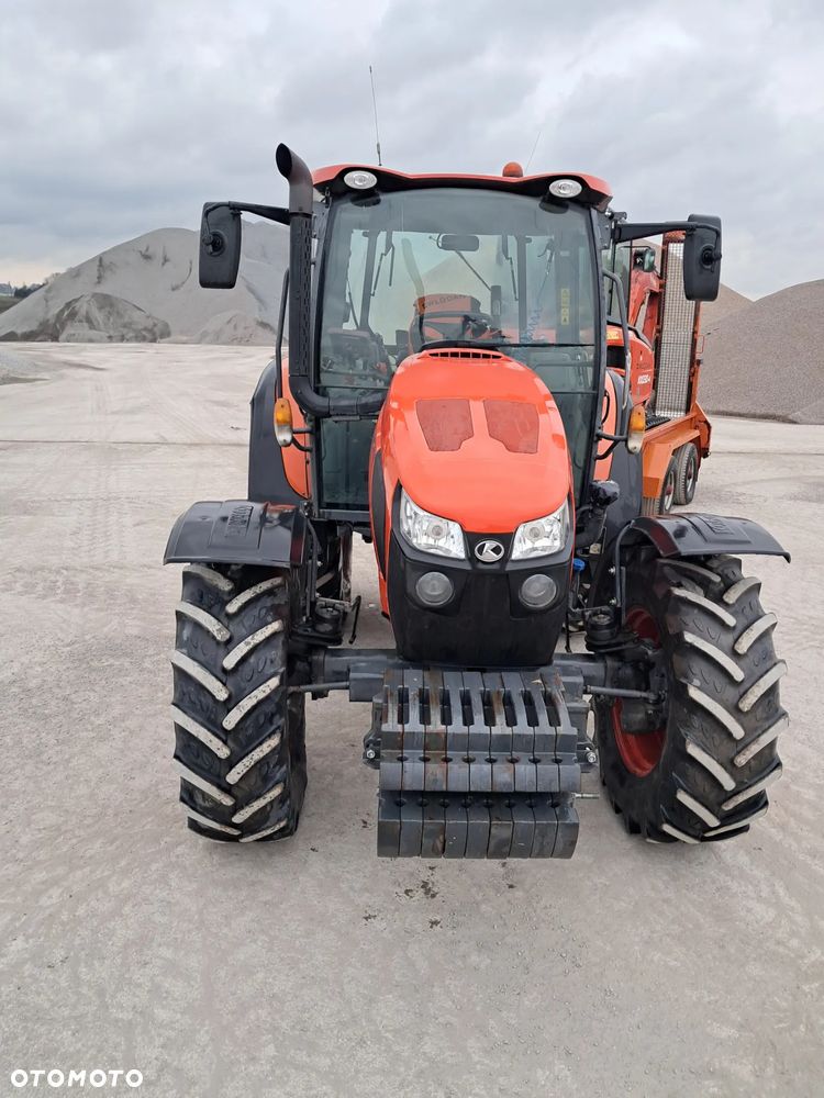 Kubota M5111 - 3