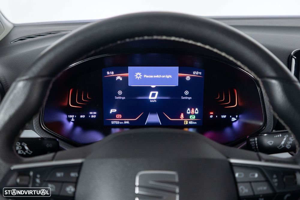 SEAT Ibiza 1.0 TSI Style DSG - 25