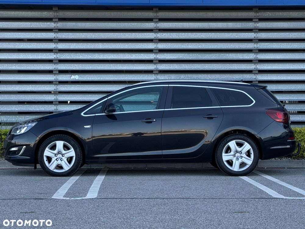 Opel Astra 1.6 CDTI Cosmo - 33