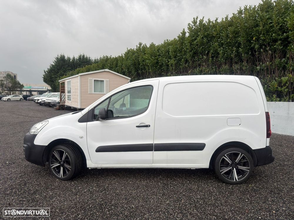 Citroën Berlingo 1.6 BlueHDi L1 Club 3L ETG6 - 14