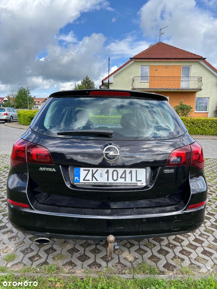 Opel Astra 2.0 CDTI DPF Sports Tourer - 6