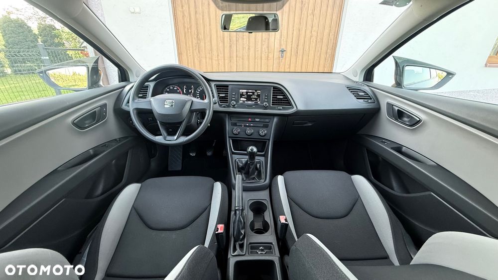 Seat Leon SC 1.2 TSI Reference - 7