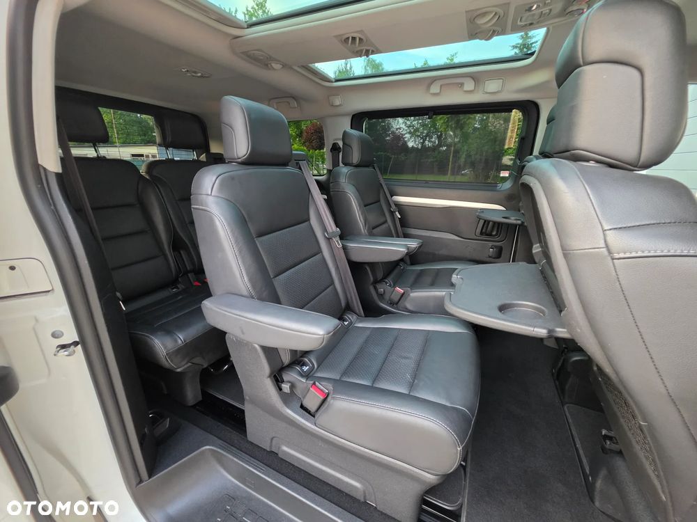 Peugeot Traveller L2 2.0 EAT8 Business VIP - 21