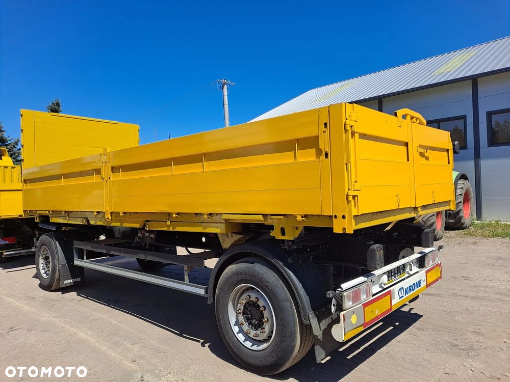 MAN TGX 26.480 6X2 3 osie - 22
