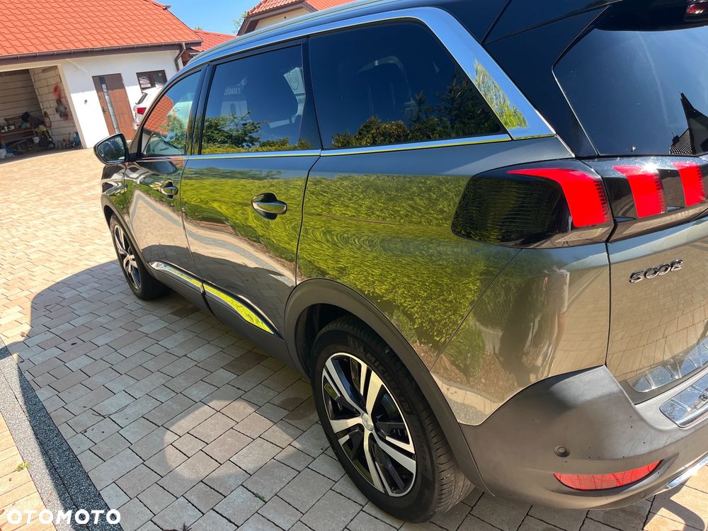 Peugeot 5008 1.6 PureTech GT Line S&S EAT8 - 7