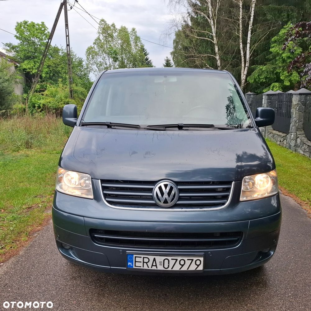 Volkswagen Multivan L1 Comfortline 4Motion - 3