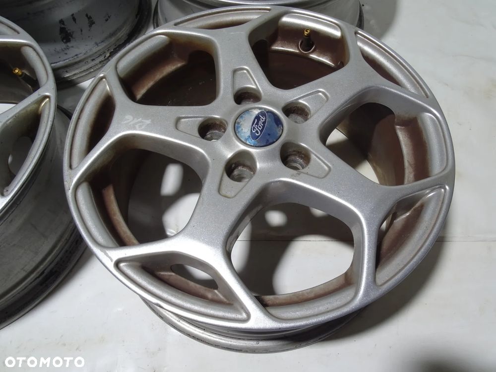 FELGI ALUMINIOWE 16 CALI R16 FORD MONDEO MK4 MK3 F-VAT - 7