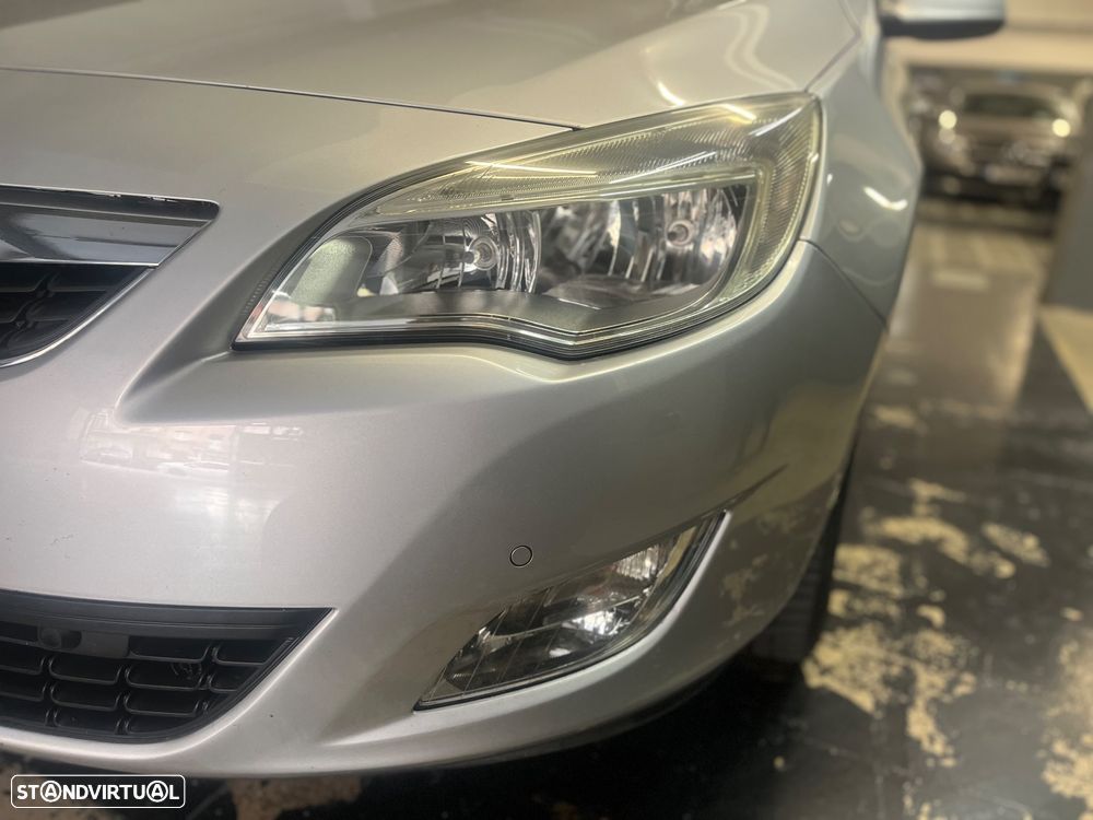 Opel Astra Sports Tourer 1.7 CDTi Cosmo S/S - 31