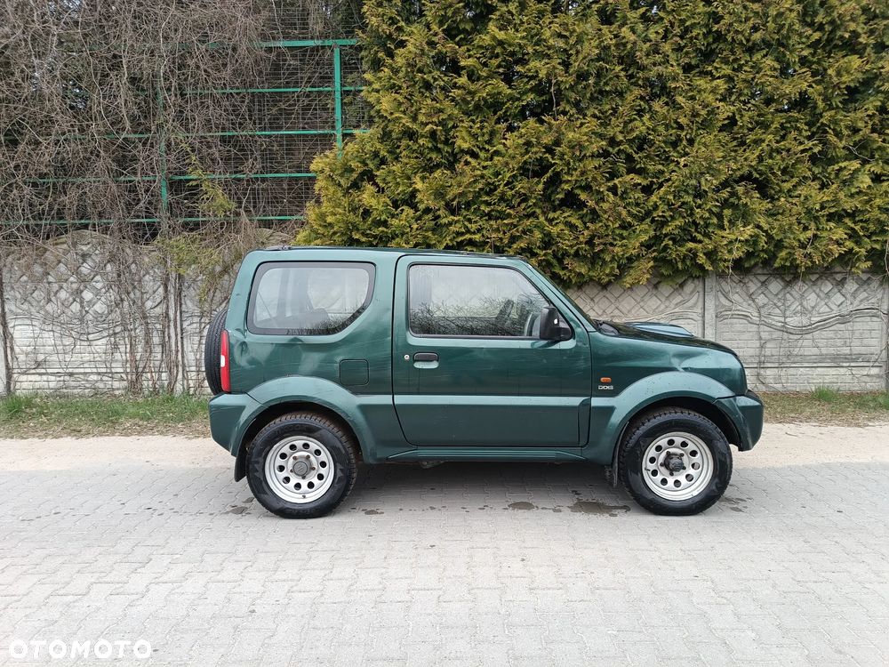 Suzuki Jimny - 4