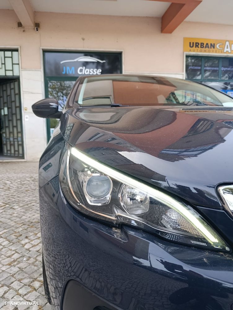 Peugeot 308 SW 1.5 BlueHDi Allure Pack - 7