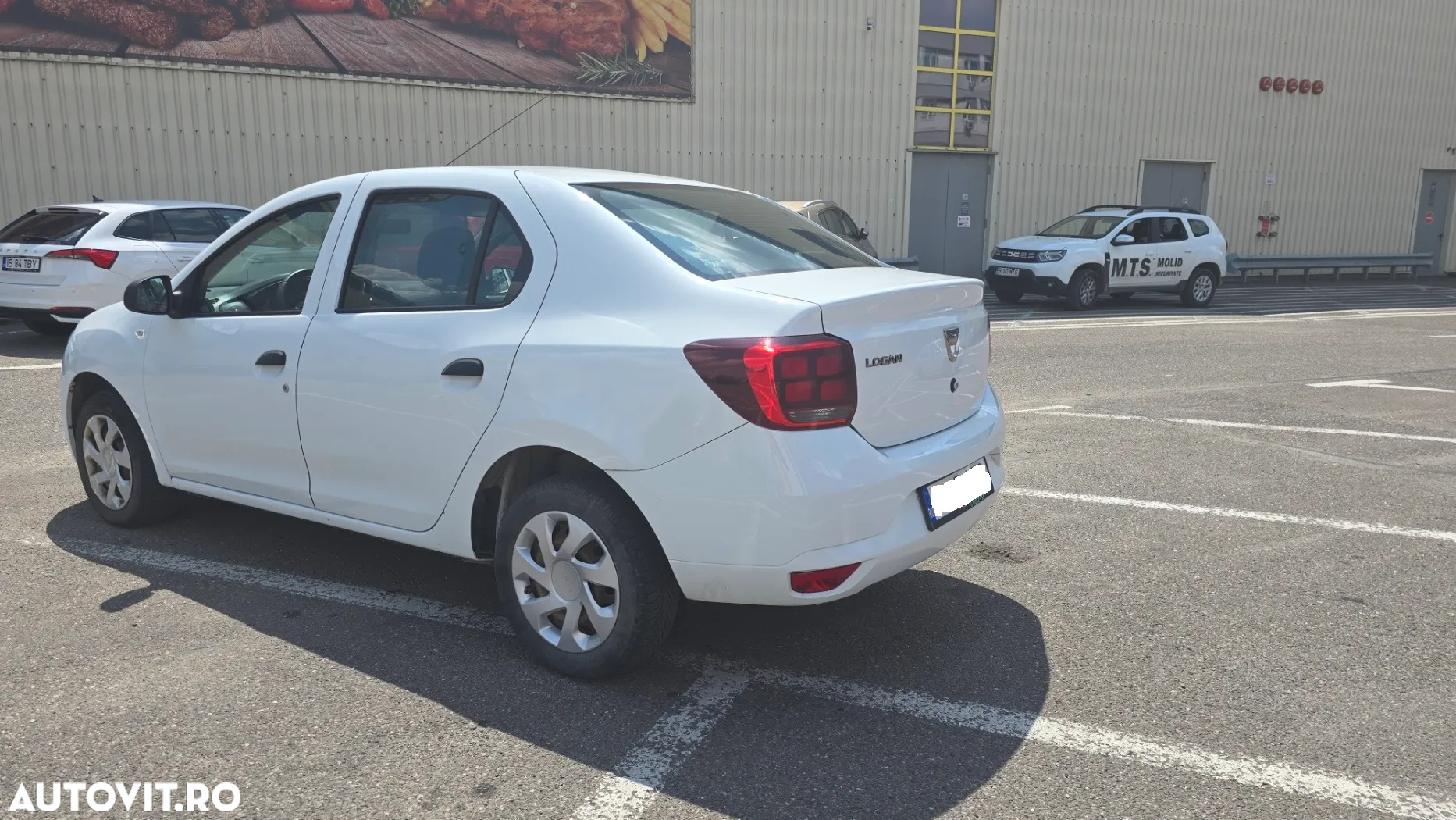 Dacia Logan 1.5 Blue dCi Ambiance - 16