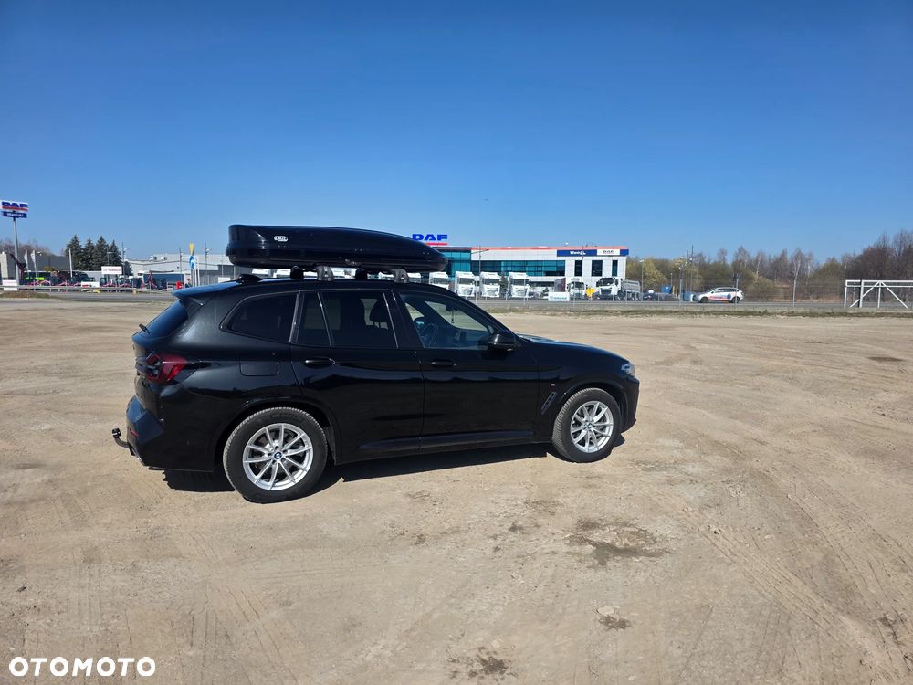 BMW X3 xDrive20d M Sport sport - 9