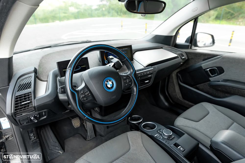 BMW i3 +Comfort Package Advance - 17