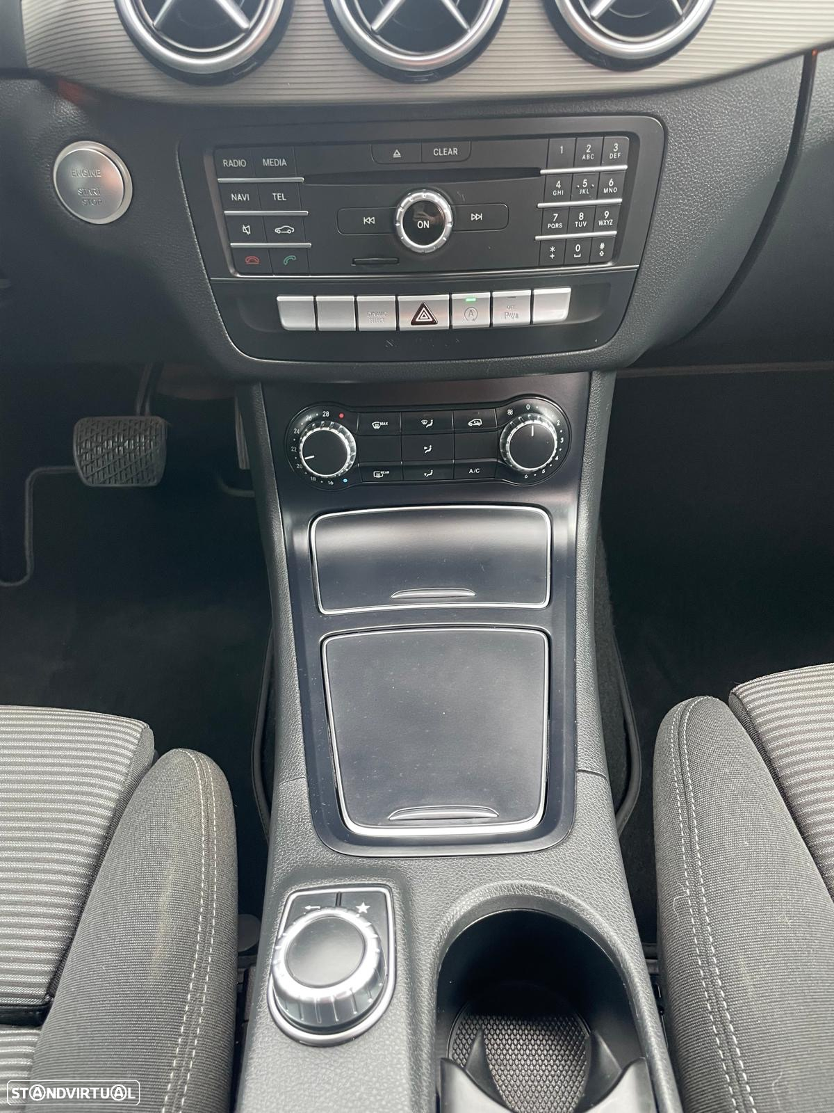 Mercedes-Benz B 180 (CDI) d 7G-DCT Urban - 21