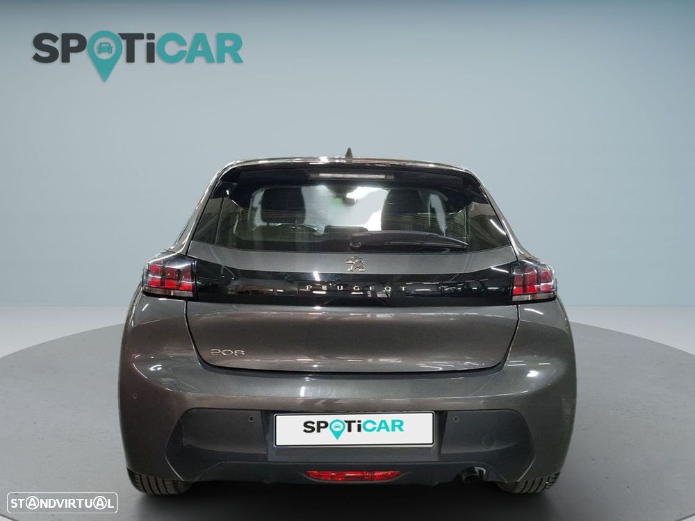 Peugeot 208 1.2 PureTech Active - 7