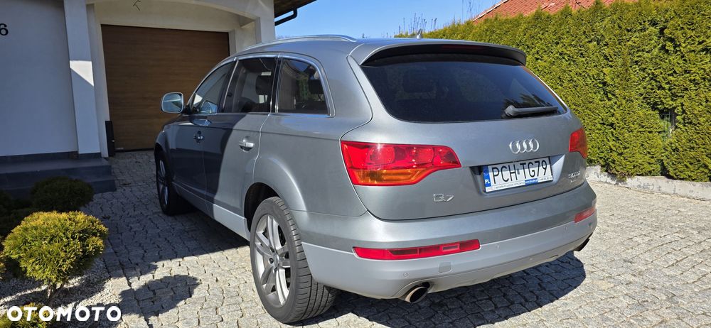Audi Q7 3.0 TDI DPF quattro tiptronic - 5