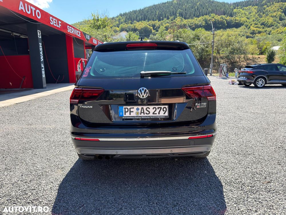 Volkswagen Tiguan - 7