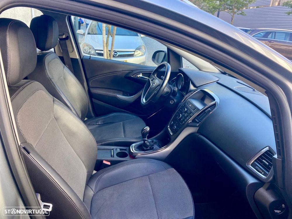 Opel Astra Sports Tourer 1.3 CDTi Cosmo S/S - 15