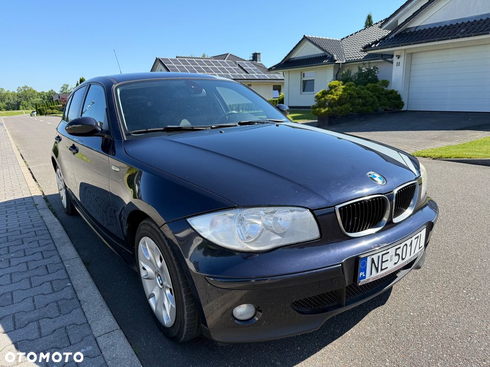 BMW Seria 1 - 3