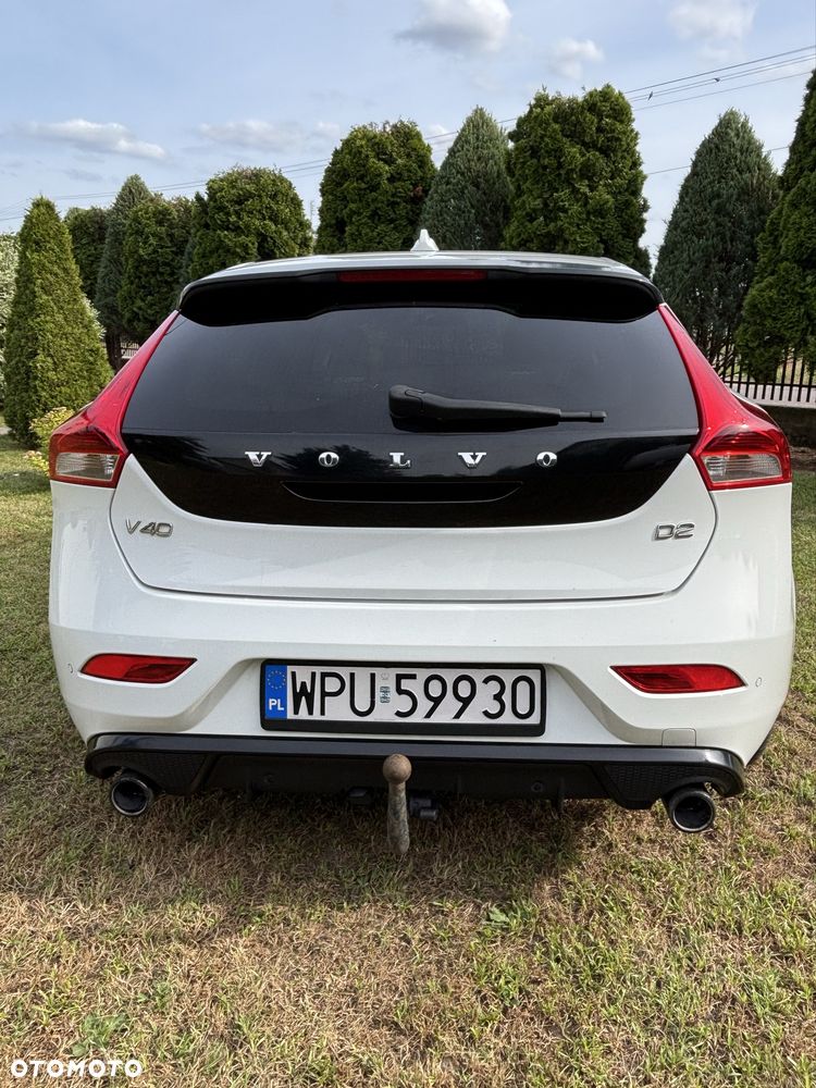 Volvo V40 - 3