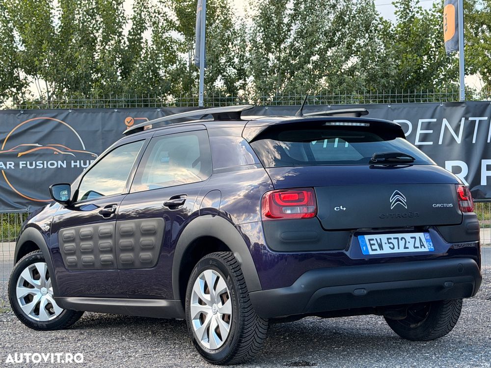 Citroën Cactus - 2
