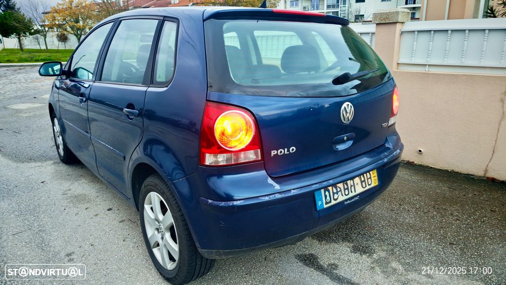 VW Polo 1.4 TDi Trendline - 11