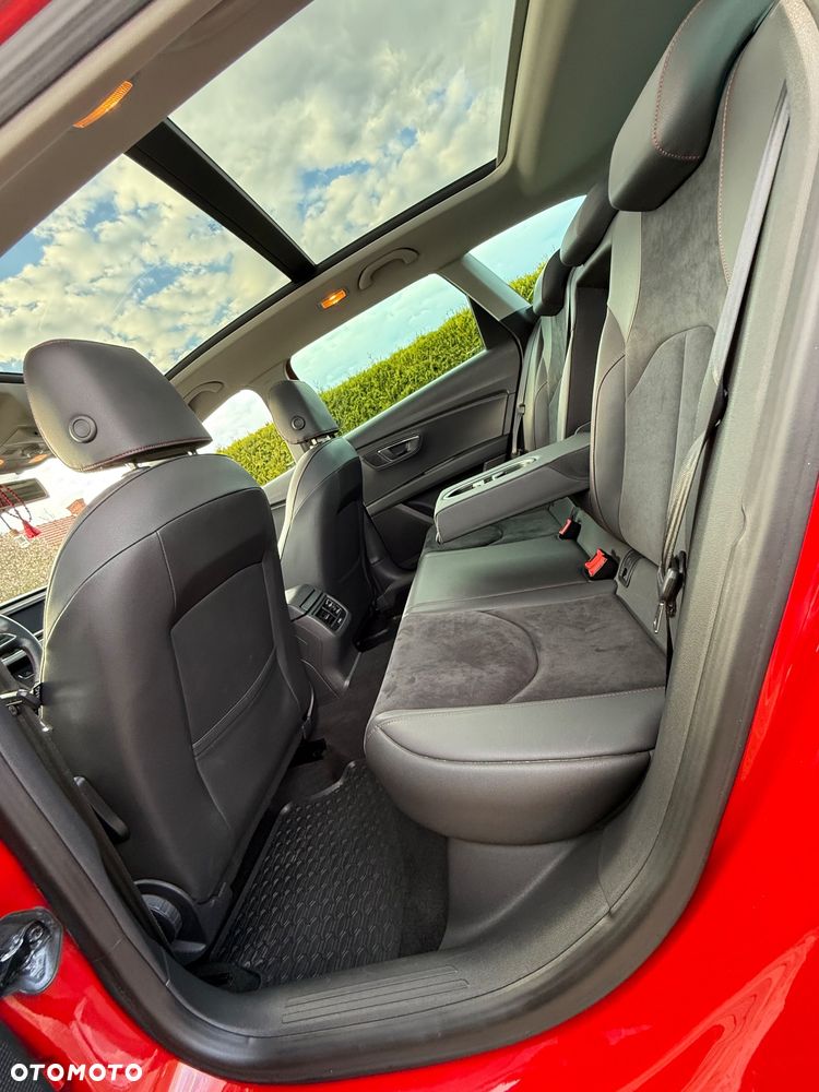 Seat Leon ST 2.0 TDI Start&Stop DSG FR - 8