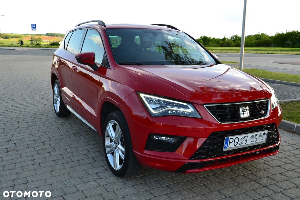 Seat Ateca 2.0 TDI FR - 2