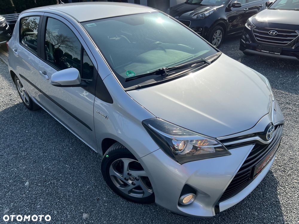 Toyota Yaris - 27