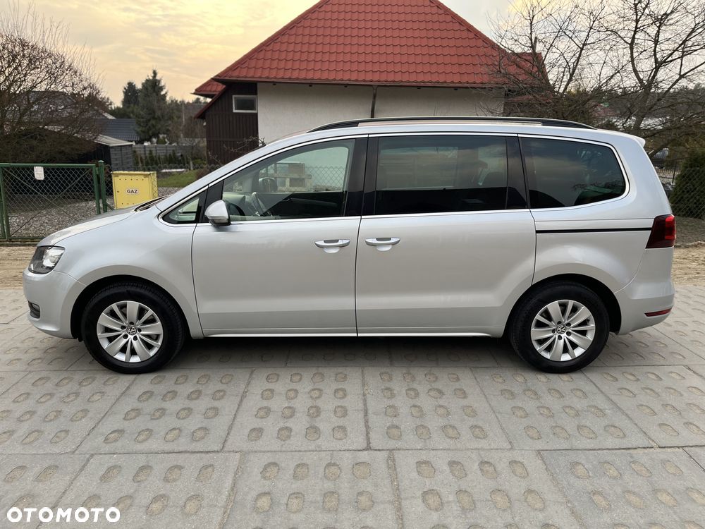 Volkswagen Sharan 2.0 TDI DSG 4MOTION (BlueMotion Technology) Sound - 21