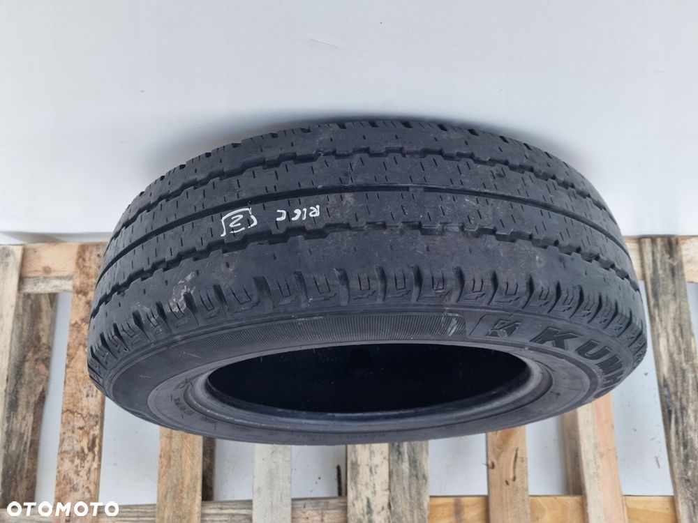 2x OPONA LETNIA Kumho Radial 857 205/65 R16C - 7