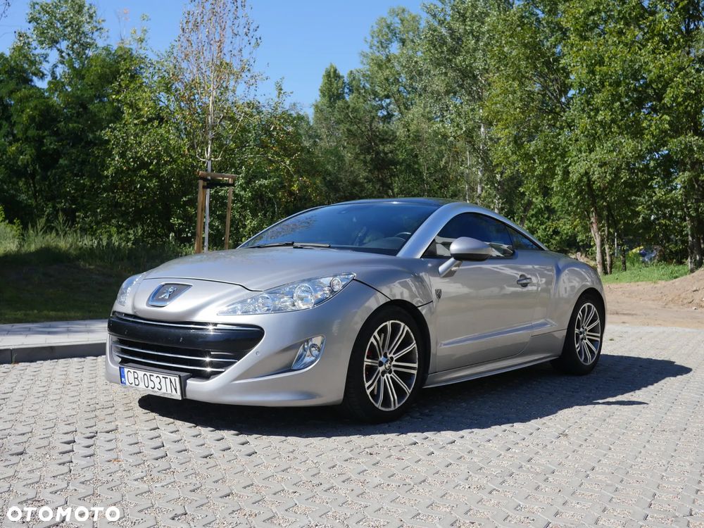 Peugeot RCZ - 1