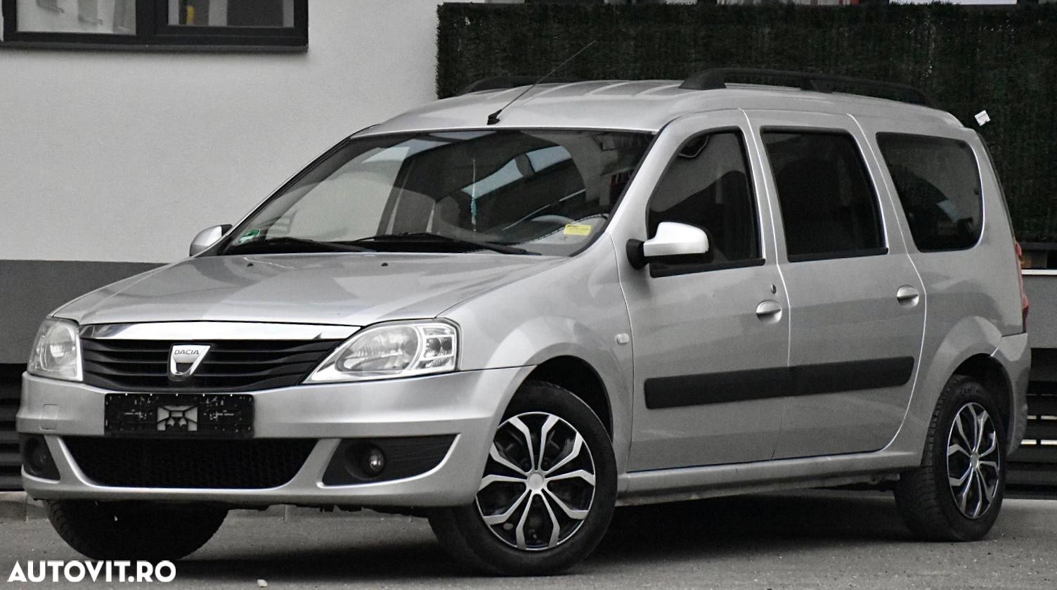 Dacia Logan MCV 1.6 Prestige - 1