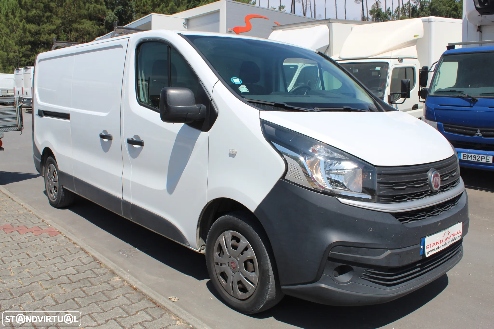 Fiat Talento 1.6 M-Jet L2H1 // LONGA - 3