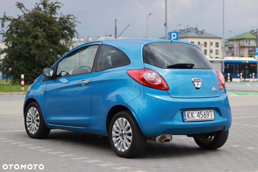 Ford KA - 3