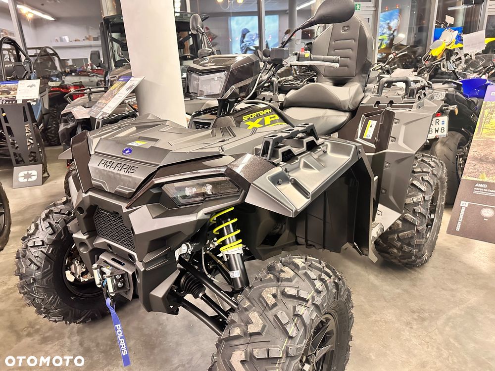 Polaris Sportsman - 3