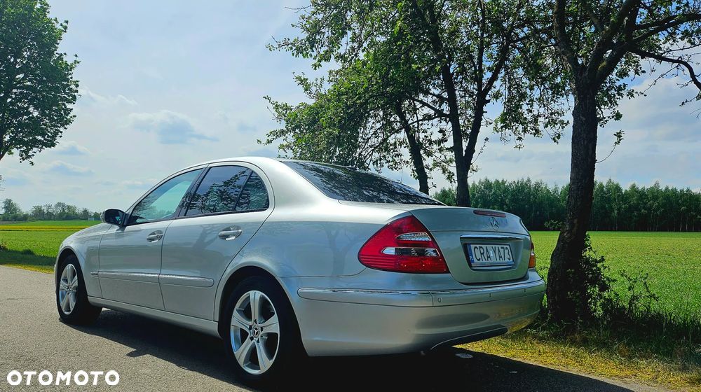 Mercedes-Benz Klasa E - 7