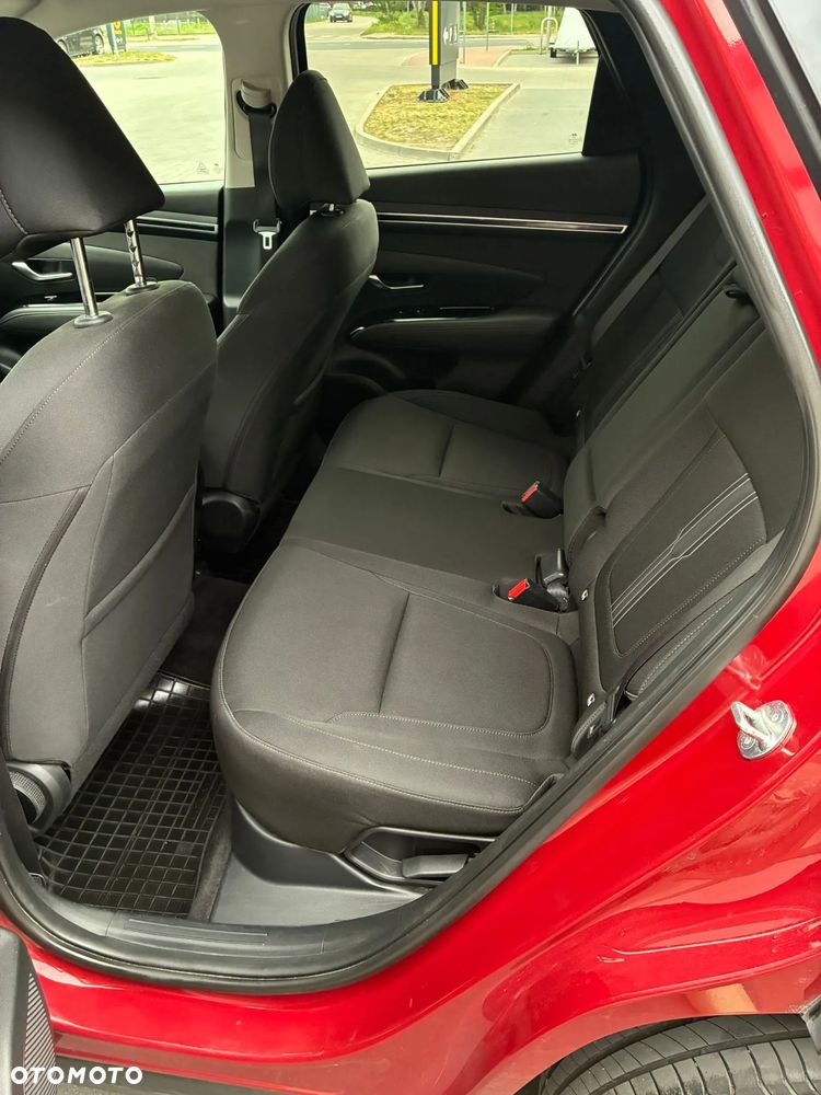 Hyundai Tucson 1.6 T-GDi HEV Executive 2WD - 10