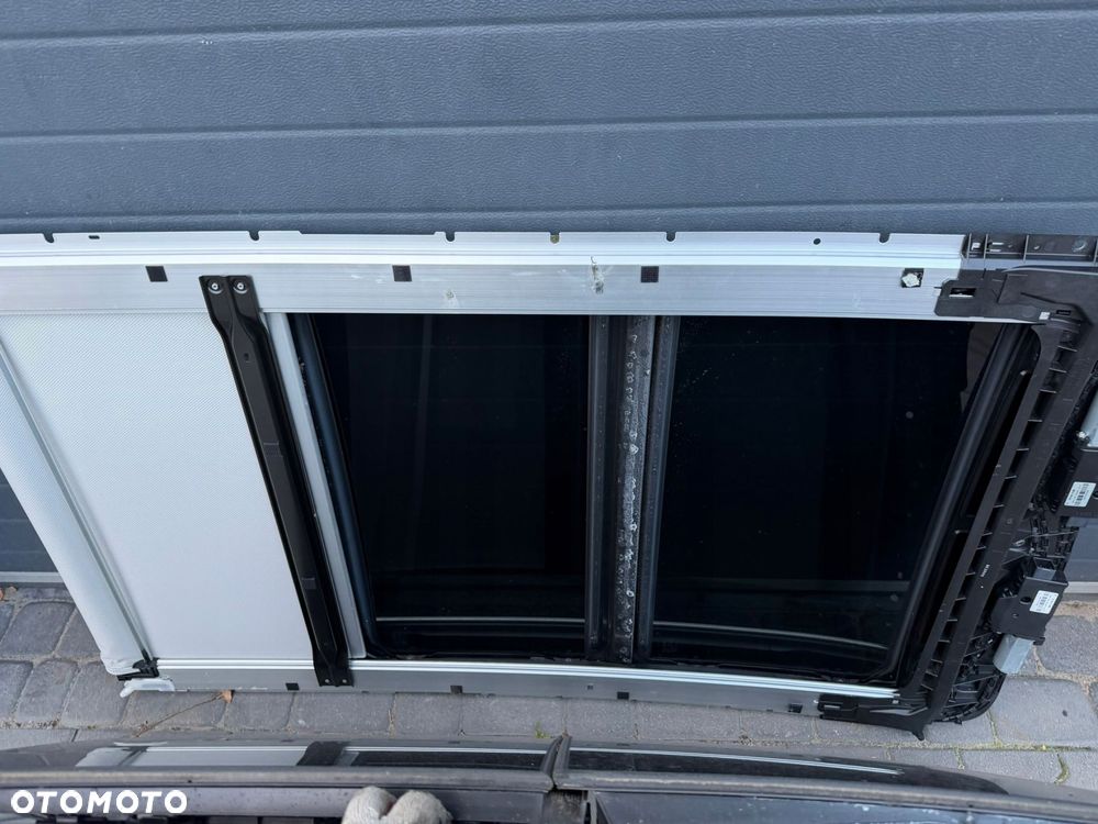 suzuki s-cross szyba szyber dach roleta - 1