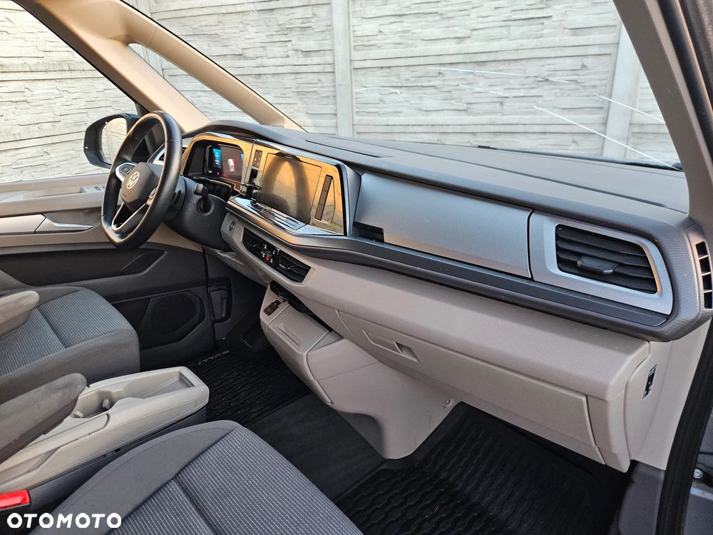Volkswagen Multivan 2.0 TDI L2 DSG - 17