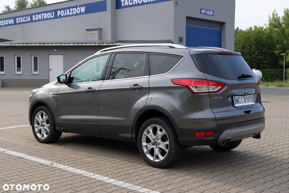 Ford Kuga 2.0 TDCi Titanium MPS6 - 4