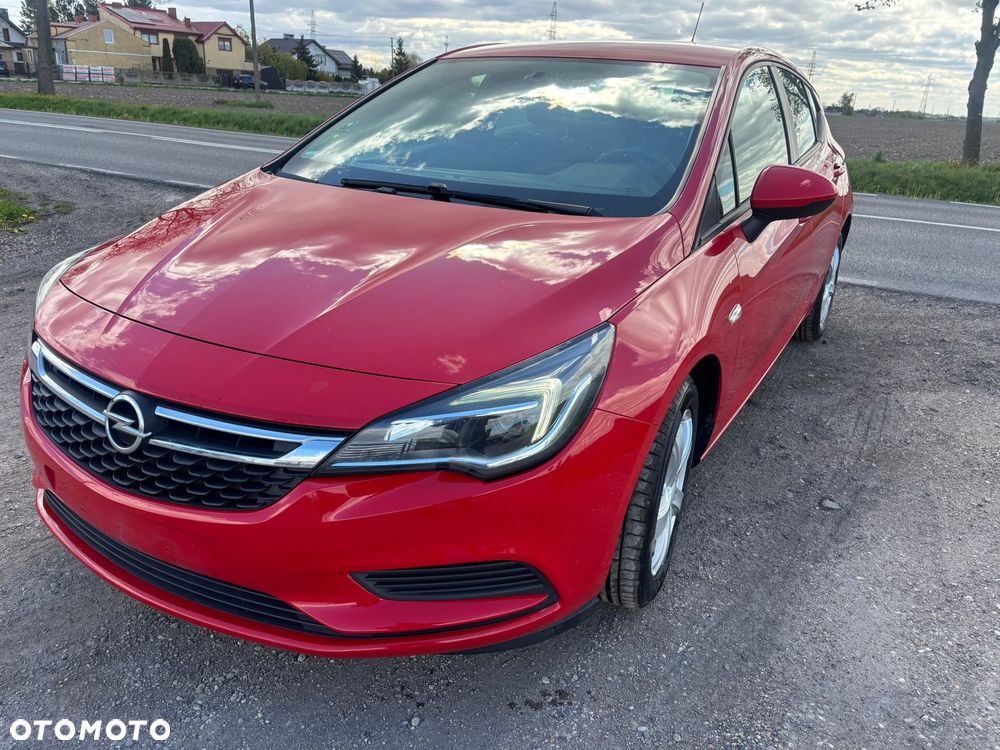 Opel Astra 1.4 Edition - 6