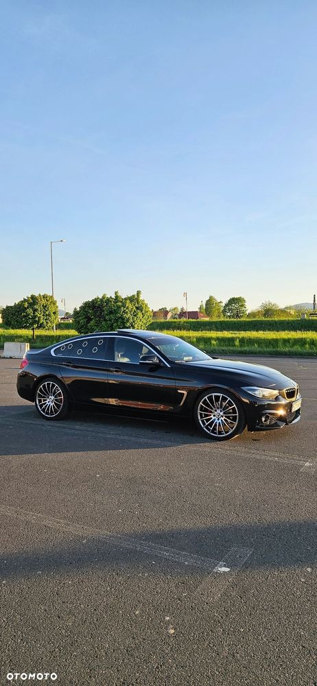 BMW Seria 4 430i Sport-Aut Sport Line - 15