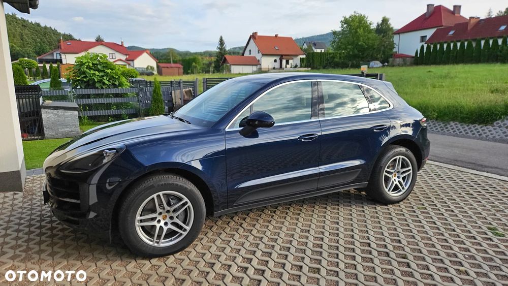 Porsche Macan - 10